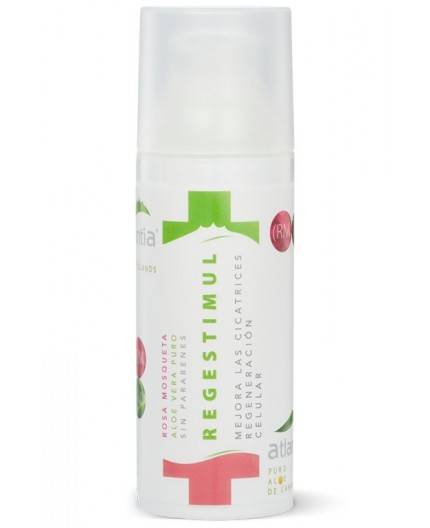 Regestimul "Rosa Mosq. y Aloe" 50 ml. (Atlantia)
