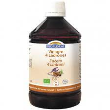 Pranarom- Vinagre de los 4 ladrones 500ML
