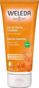 Crema De Ducha Espino Amarillo 200 Ml. (Weleda)