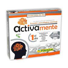 ActivaMente 30 Caps. (Pinisan)