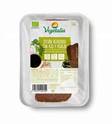 Tempe rebozado con ajo y perejil 6*150 GR
