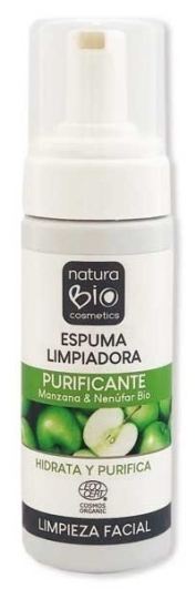 Espuma limpiadora purificante-NBIO (Natura bio)