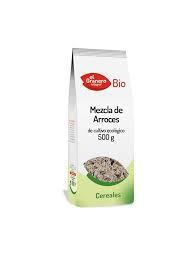 Arroz Mezcla Bio 500 Grs.