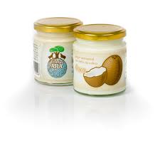 Yogur de Cabra Coco 228 Grs. (Granja Ara)