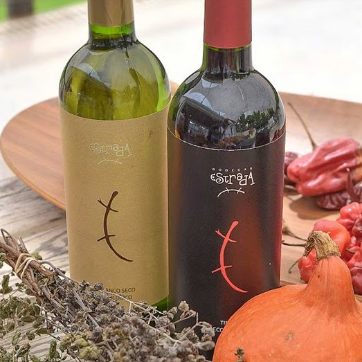 Vino Tinto Eco Finca 750 ml. (Estrada)