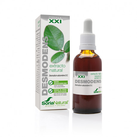 Extracto Desmodens Xxi 50 Ml. (Soria)