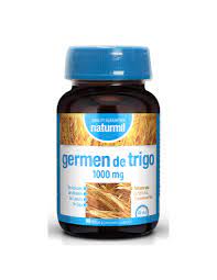 Aceite Germen de Trigo 1000 Mg 90 Perlas (Naturmil)