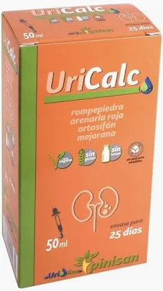 Uricalc 50 ml. (Pinisan)