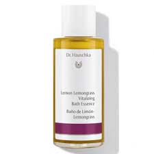 Baño *Gel* De Limon Lemongras 100 Ml. (Dr. Hauschka)