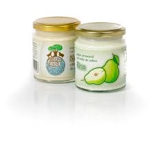 Yogur de Cabra Pera 228 Grs. (Granja Ara)