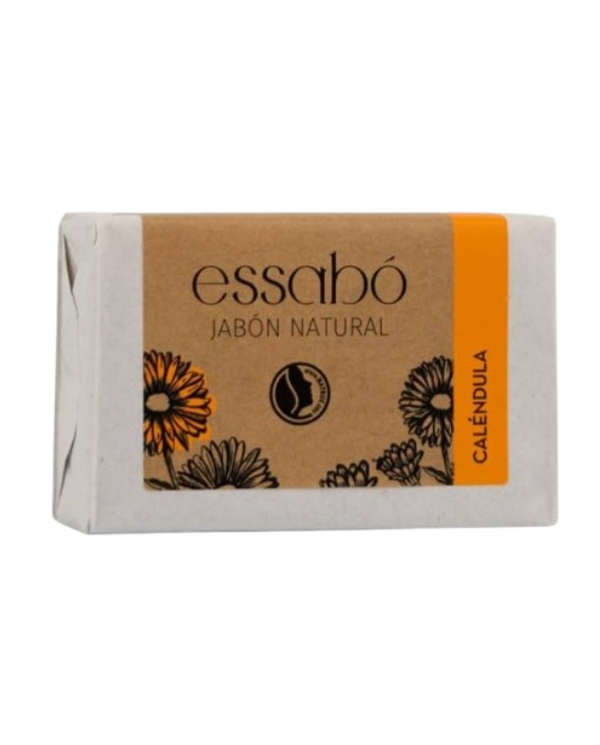 Jabon Calendula Artesanal Eco 100 Gr. (Esssabo)
