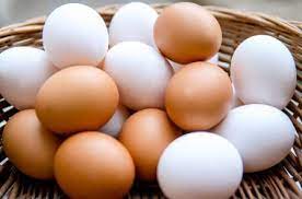 Huevos frescos