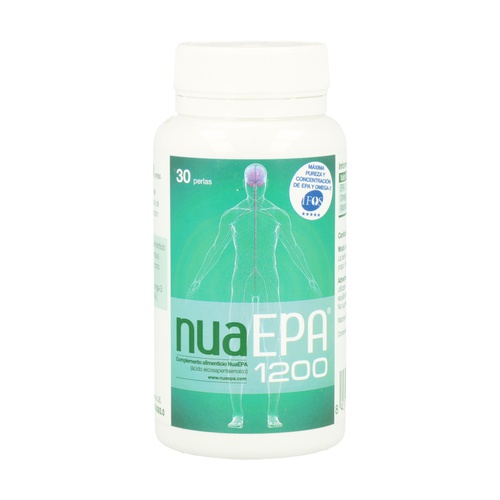 Nuaepa 1200 Mg.  30 Caps. (Nua Biological Innovations Sl)