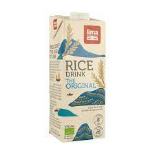 Bebida Arroz 1L. (Lima)