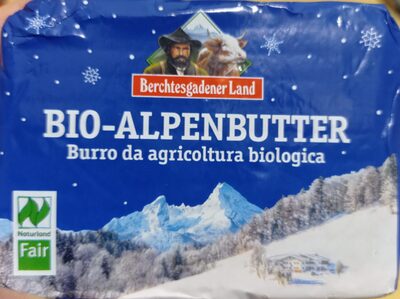 Mantequilla Bio 250 gr. (Milchwerke)