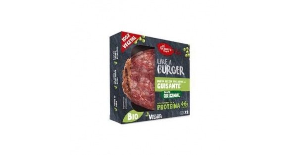 Hamburguesa Like A Burguer Original 2x100gr