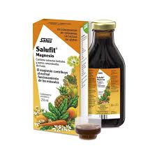 Salufit Magnesio 250 ml. (Salus)