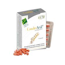 CondroArtril Colageno UC II 90 Caps. (100% Natural)