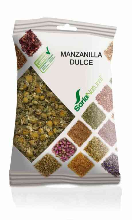 Manzanilla Dulce planta (Soria Natural)