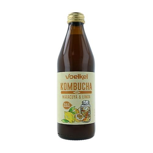 Kombucha Coconut "Coco" Bio 400 Ml. (Captain)(Bambu) (copia)