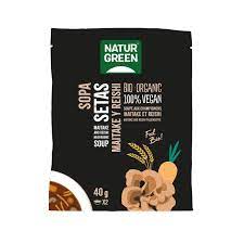 Sopa Boletus Miso Bio 40 Grs. (Naturgreen) (copia)