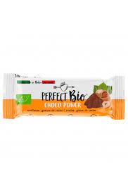 Barrita Choco Power Avellana y Granos Cacao (Perfect Bio)
