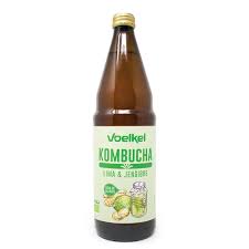 Kombucha Maracuya Limon 330 ml (Voelkel) (copia)