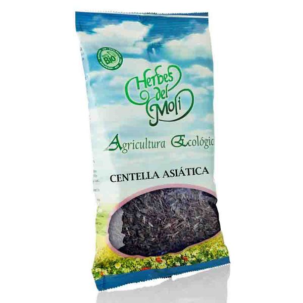 Centella Asiatica Planta 40 Gr. (Herbes Del Moli)