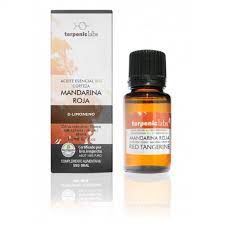 Aceite Esencial Mandarina 10 Ml. (Lab. Terpenic)
