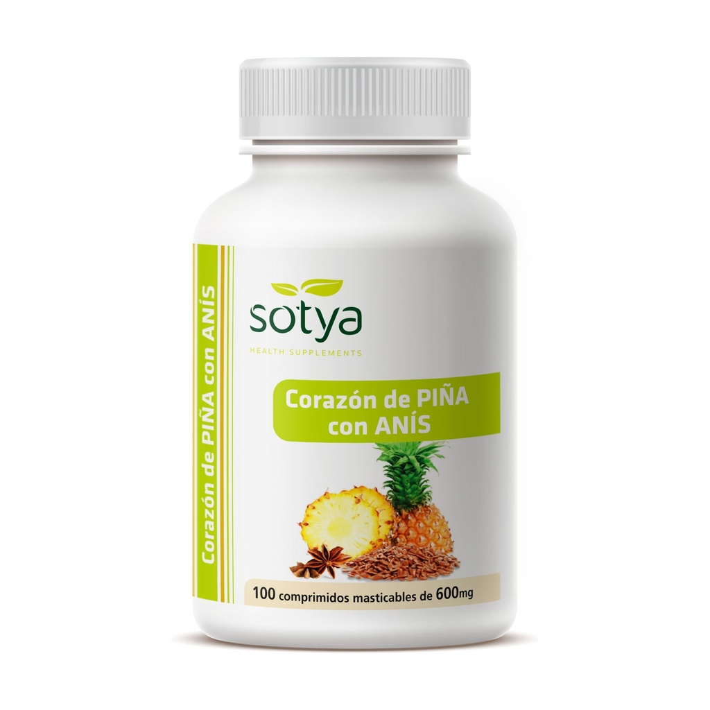 Coenzima Q10 60 Perlas 300 Mg. (Sotya) (copia)