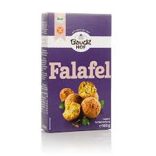 Falafel 160 gr (Bauck Mühle)