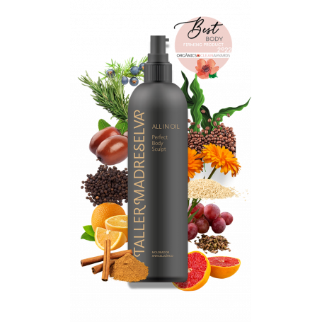 All In Oil Aceite Anticelulitico 200Ml. (Taller Madreselva)