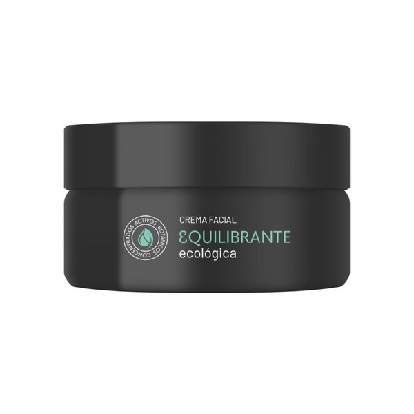 Crema Facial Equilibrante Bio 50 Ml. (Taller Madreselva)