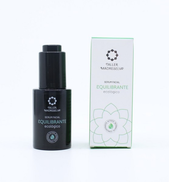 Serum Facial Equilibrante Bio 30 Ml. (Taller Madreselva)