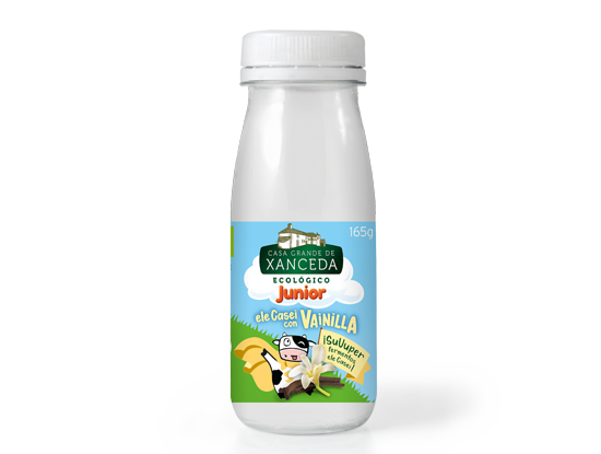 Batido ELE con Fresas 165 gr (Xanceda) (copia)