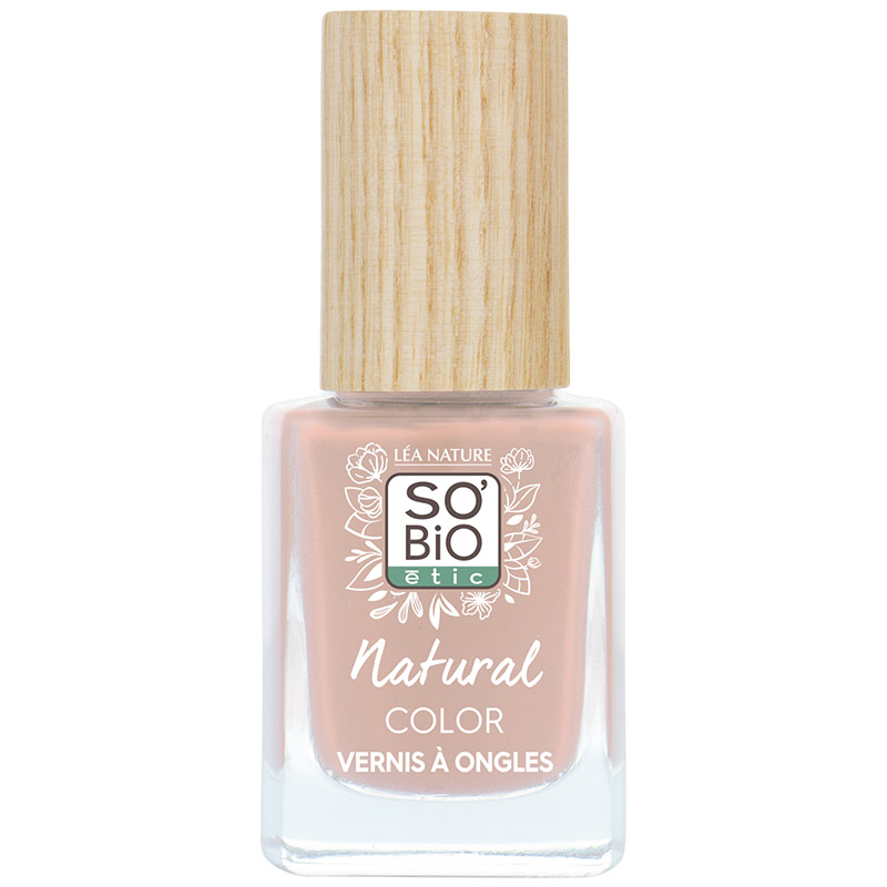 Esmalte Uñas N*60 Romantique Rose (SOBIO)