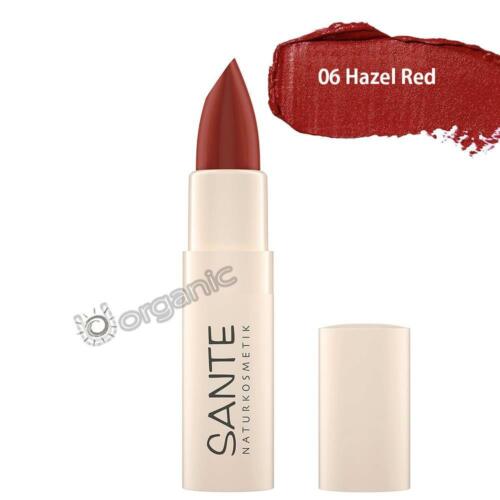 Pintalabio Hidrat. 06 Hazel Red 4.5 gr. (Sante)