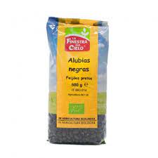 Alubia Negra Bio 500Gr (Finestra)