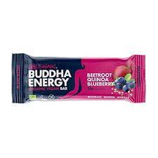 Barrita Buda Energy "Acai,Naranja,Fresa" 35 Gr.Bio (Iswari)
