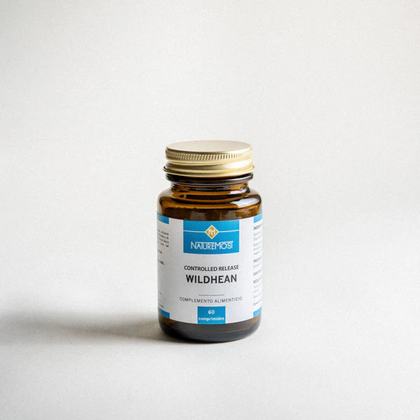 Wildhean Controlled Release 60 Comp. (NatureMost)