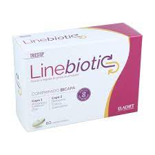 Triestop Linebiotics Bicapa 60 Comp. (Eladiet)