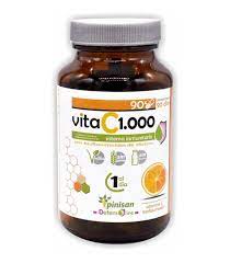 Vitamina C 50 Tabl. De 1.000 Mg.(Polaris) (copia)