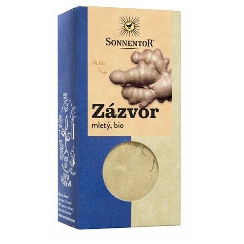 Jengibre Molido 30 Grs. (Rapunzel)