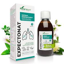 Expectonat Jarabe 250 ml. (Soria)