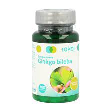 Ginkgo Biloba 100 Comp. (Sakai)