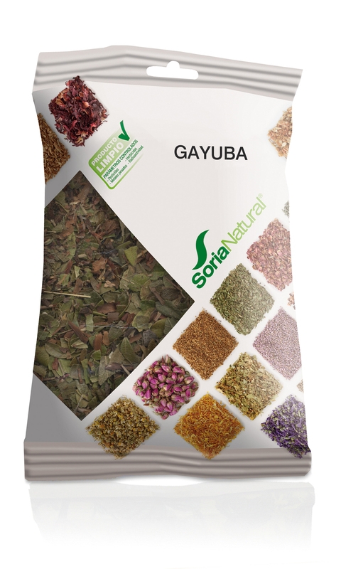 Gayuba Bolsa 50 Gr. (Soria)