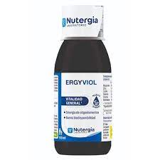 ErgyViol 150 ml.  (Nutergia)