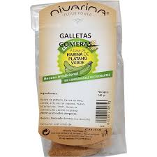 Galletas Chocolate y Nueces 140 Gr. (Nivarina) (copia)