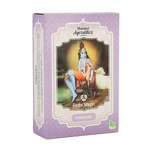 Champu Shikakai Ayurv. polvo 100 Grs(Radhe Shyam)