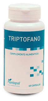 L Triptofano 60 Tab.  (Plantapol)